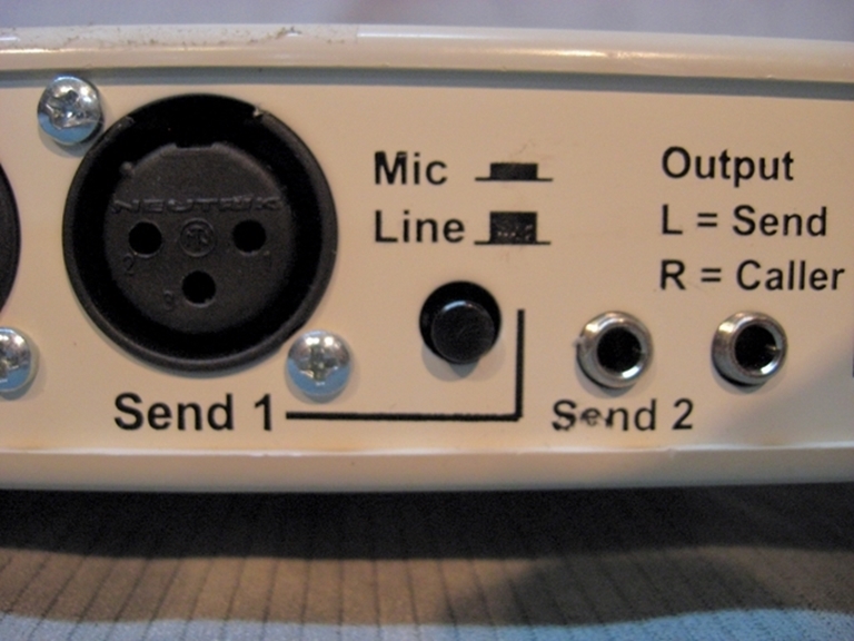 Picture of JK Audio Broadcast Host Telephone Interface