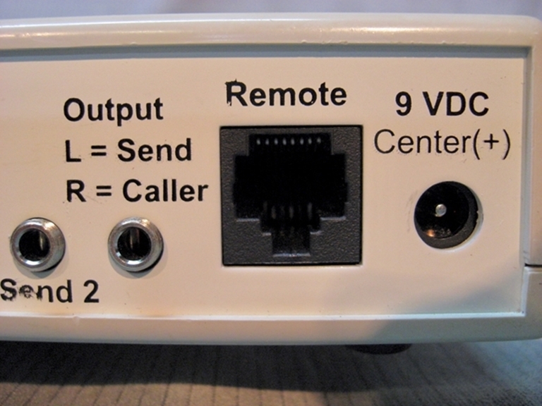 Picture of JK Audio Broadcast Host Telephone Interface