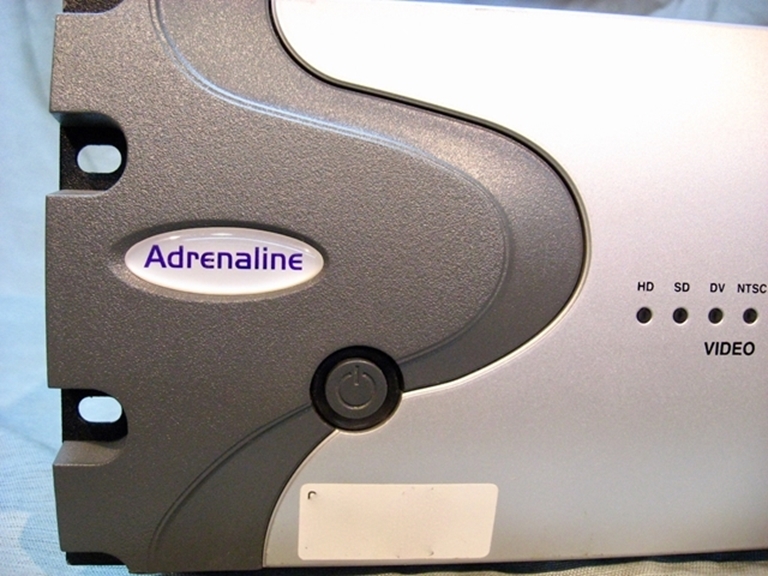 Picture of Avid Adrenaline Rack mount BoB interface, sn YQJ443191