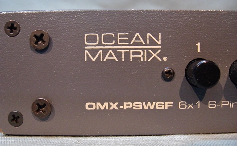 Picture of Ocean Matrix Fire Wire 400 Switcher, Pair.