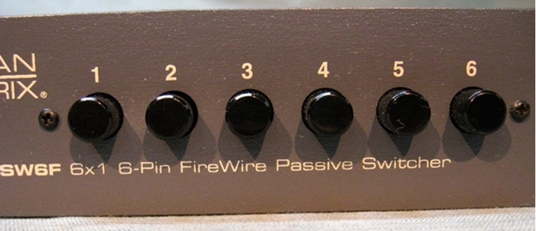 Picture of Ocean Matrix Fire Wire 400 Switcher, Pair.