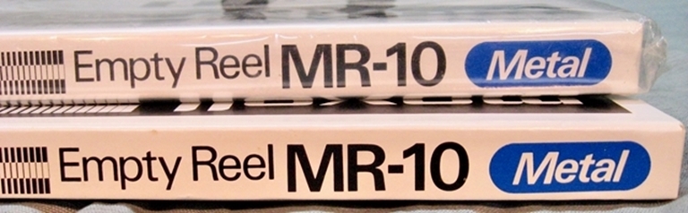 Picture of Maxell MR-10, 10" Take up reels