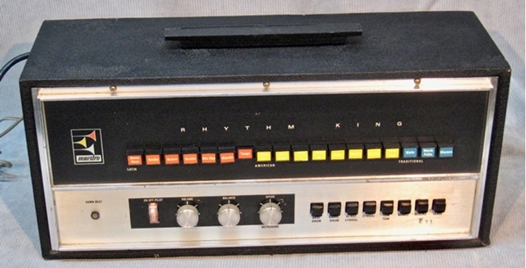 Picture of Maestro Rhythm Master  MKII sn12695 SOLD OUT