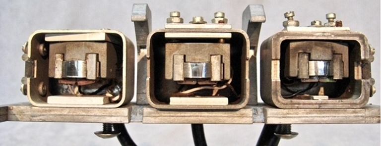 Picture of Ampex 350 1/4" Full Track head assembly