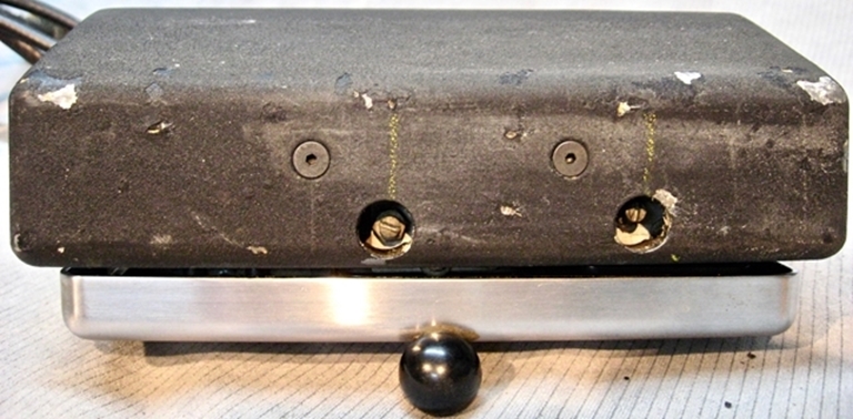 Picture of Ampex 350 1/4" Full Track head assembly