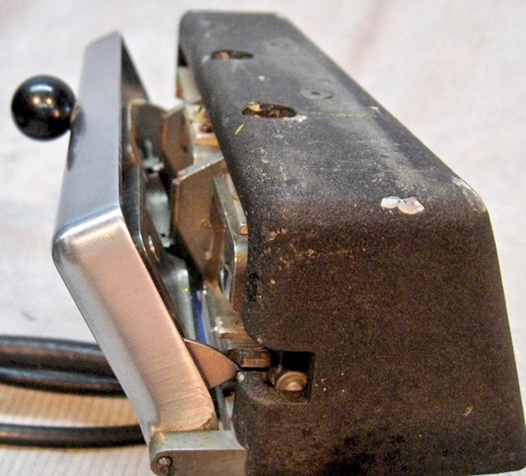 Picture of Ampex 350 1/4" Full Track head assembly