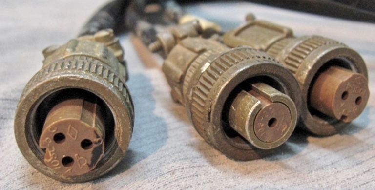 Picture of Ampex 350 1/4" Full Track head assembly