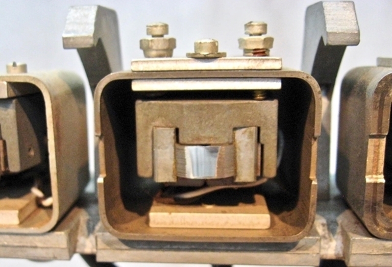 Picture of Ampex 350 1/4" Full Track head assembly