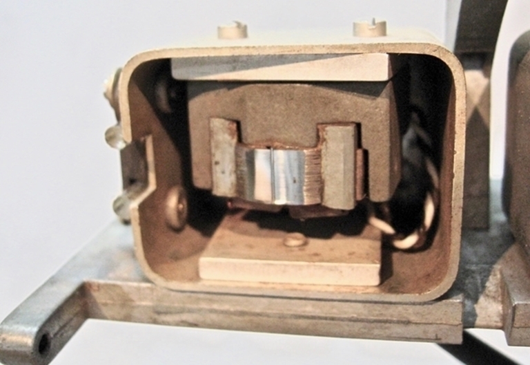 Picture of Ampex 350 1/4" Full Track head assembly