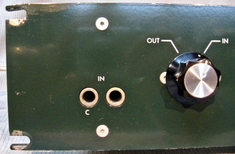 Picture of Altec Model 67A Filter, sn 391521 #113. (Altec 67-A) SOLD OUT.