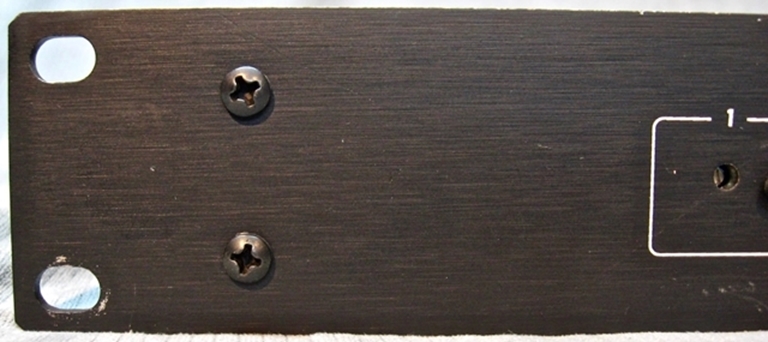 Picture of Gaines Model 448 Audio IHF to Balanced converter