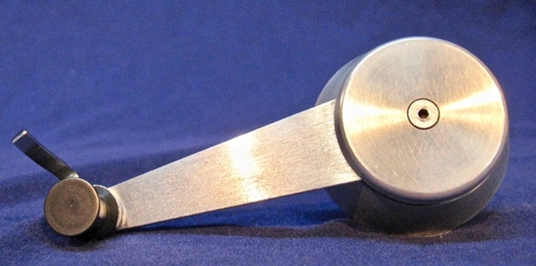 Picture of Ampex Model 350 Shut off arm assembly (55h66)