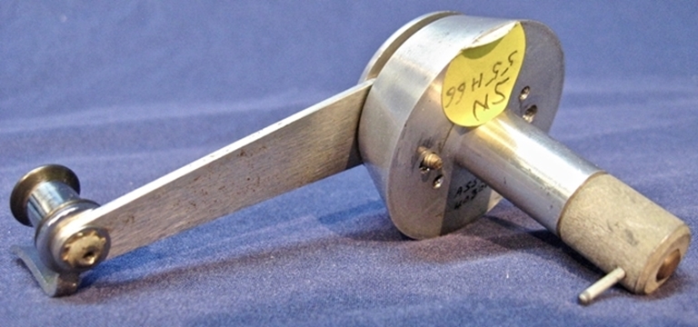 Picture of Ampex Model 350 Shut off arm assembly (55h66)