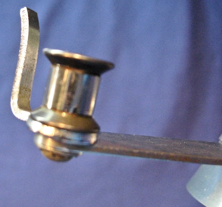 Picture of Ampex Model 350 Shut off arm assembly (55h66)