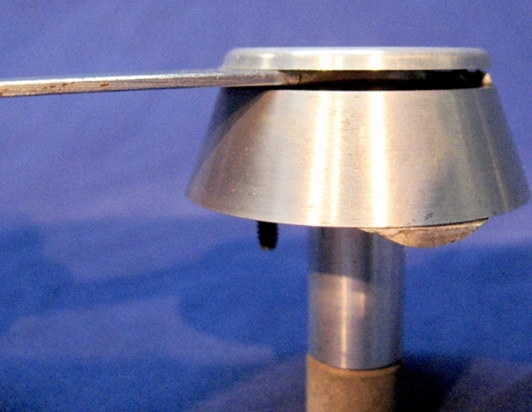 Picture of Ampex Model 350 Shut off arm assembly (55h66)