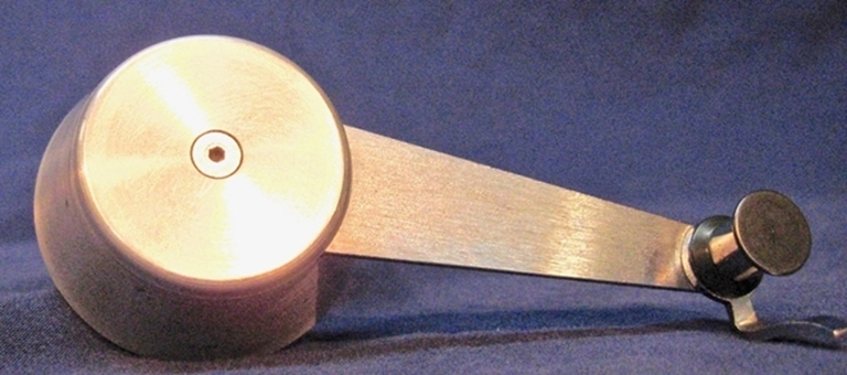 Picture of Ampex Model 350 Shut off arm assembly (55h66)