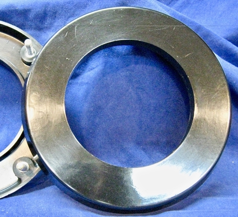 Picture of Ampex 350 Reel Table Trim rings (pair).