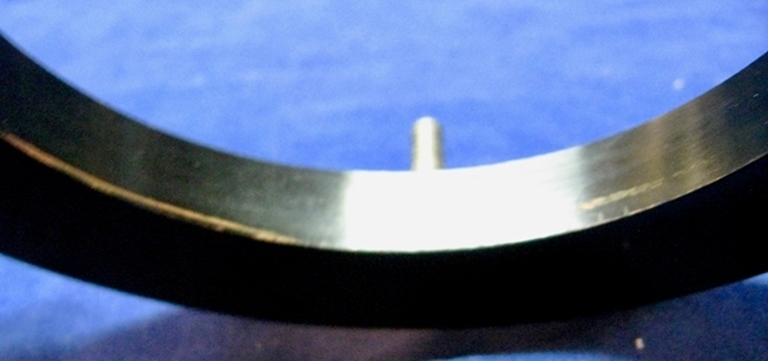 Picture of Ampex 350 Reel Table Trim rings (pair).