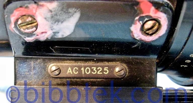 Picture of SOM Berthiot Television Zoom Lens.