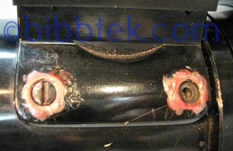 Picture of SOM Berthiot Television Zoom Lens.