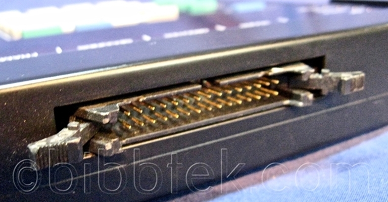 Picture of Fostex 4035 Synchronizer Controller