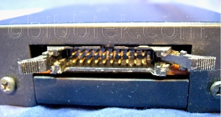 Picture of Fostex 8783 Synchronizer Interface for Otari MX5050-8 track