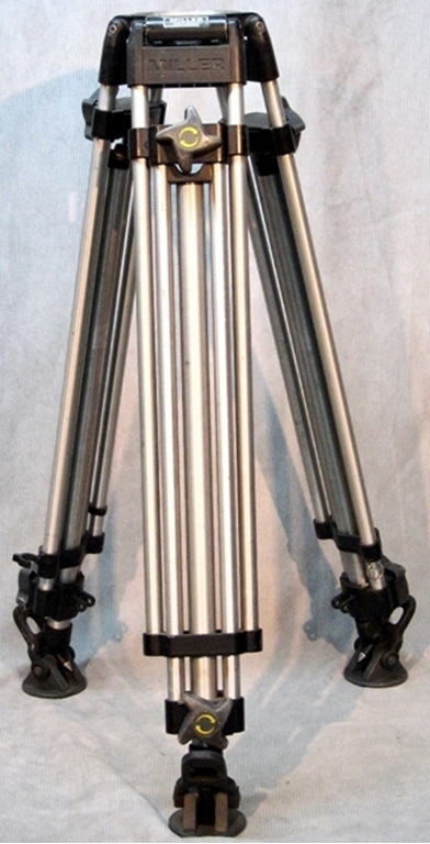 Picture of Miller Pro Lock Two Tripod.