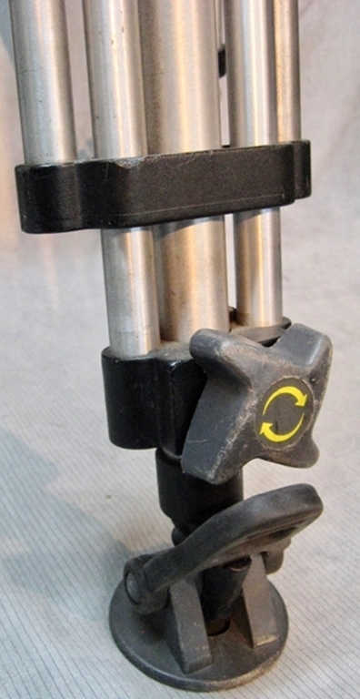 Picture of Miller Pro Lock Two Tripod.