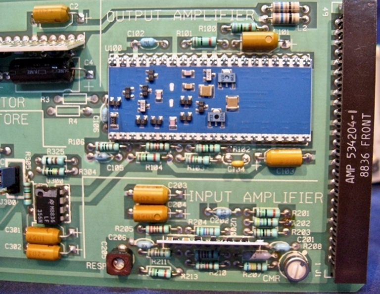 Picture of Grass Valley 8502 Video DA cards