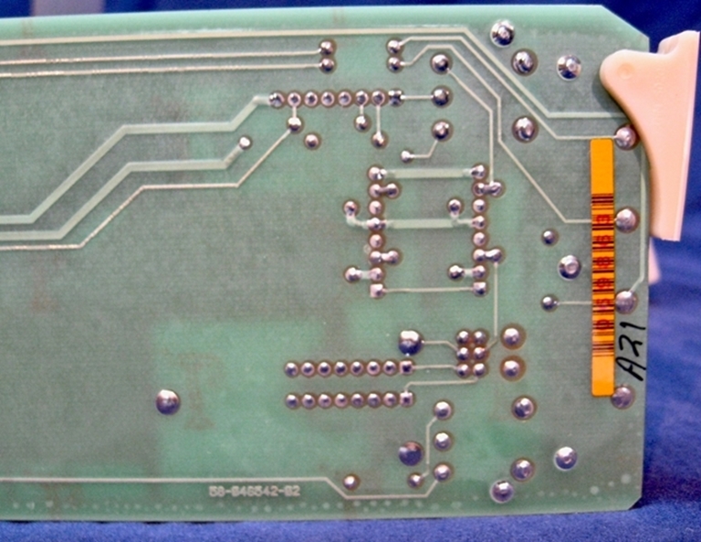 Picture of Grass Valley 8502 Video DA cards