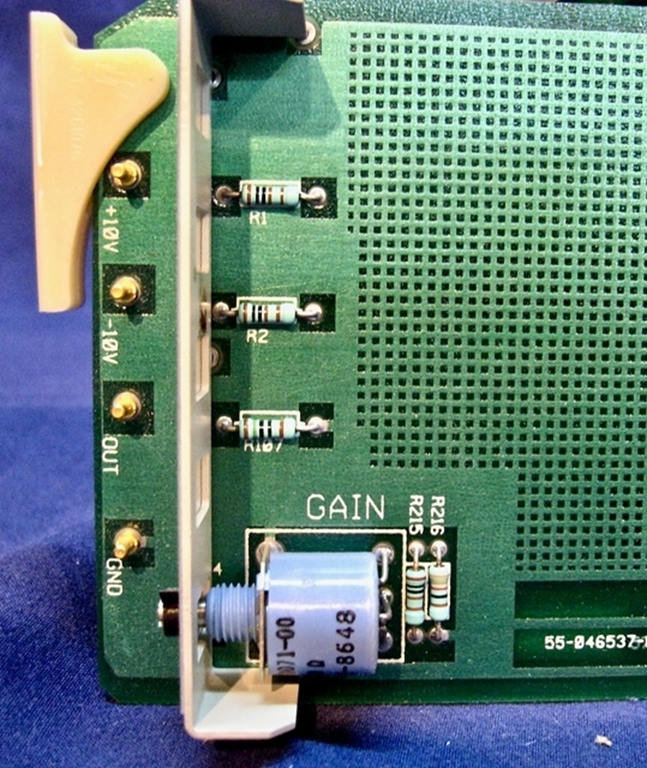 Picture of Grass Valley 8501 Video DA cards, lot of 8.