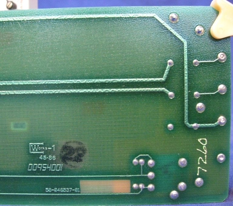 Picture of Grass Valley 8501 Video DA cards, lot of 8.