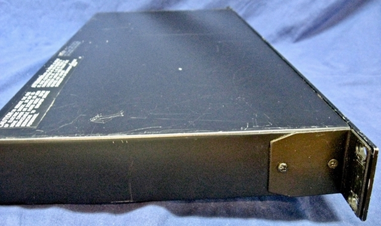 Picture of Yamaha GC2020BII 2 channel Compressor/Limiter