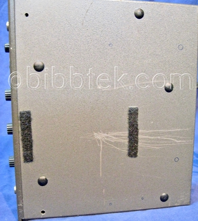 Picture of Aphex Aural Exciter, Model 110, Type E. sn02158