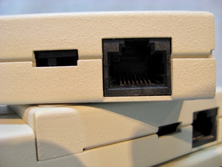 Picture of Cabletron Systems TPT 92 Series