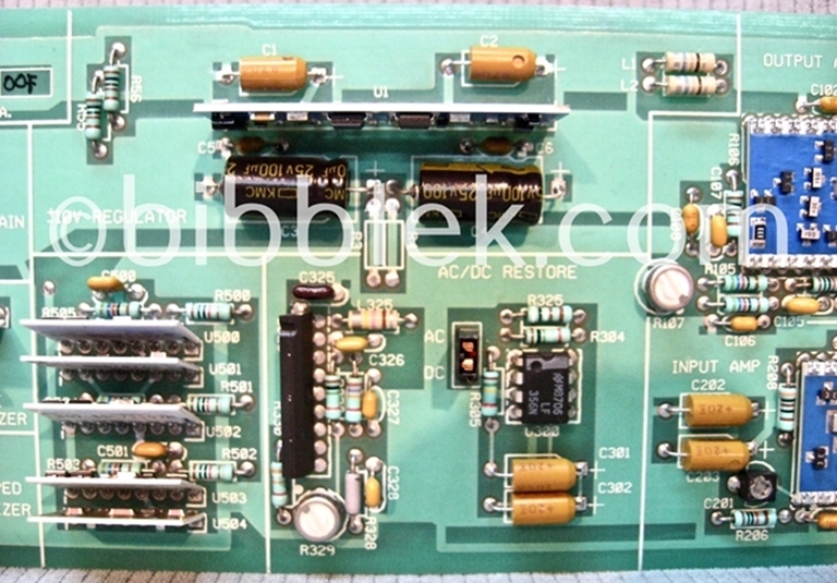 Picture of Grass Valley 8503 Equalizing Video DAs