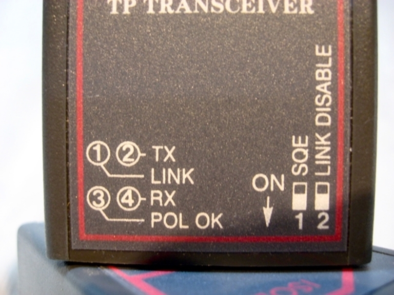 Picture of Isolan 1681-0 TP Transceiver