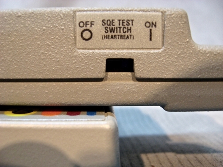 Picture of CentreCOM MX10S IEEE 802.3 MicroTransceiver 10 Base 2.