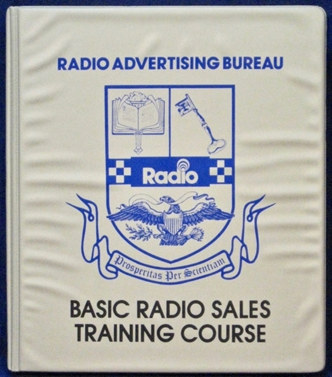 Picture of Basic Radio Sales Course