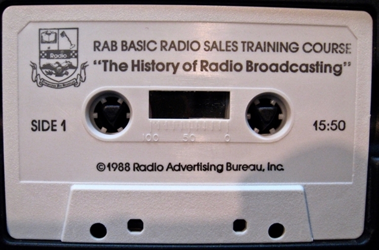 Picture of Basic Radio Sales Course