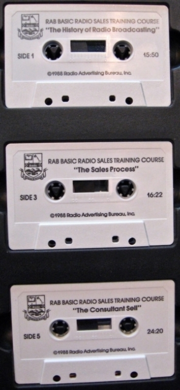 Picture of Basic Radio Sales Course