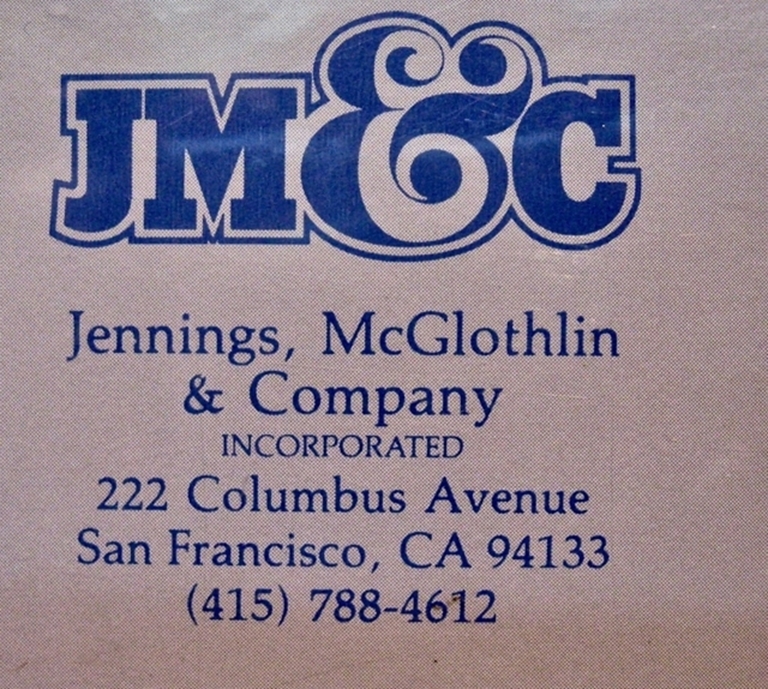 Picture of JM&C "How To Sell Radio" 1977