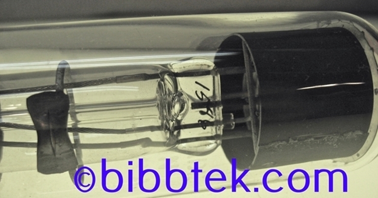 Picture of National Electronics NL-649/5834 Tube, NOS