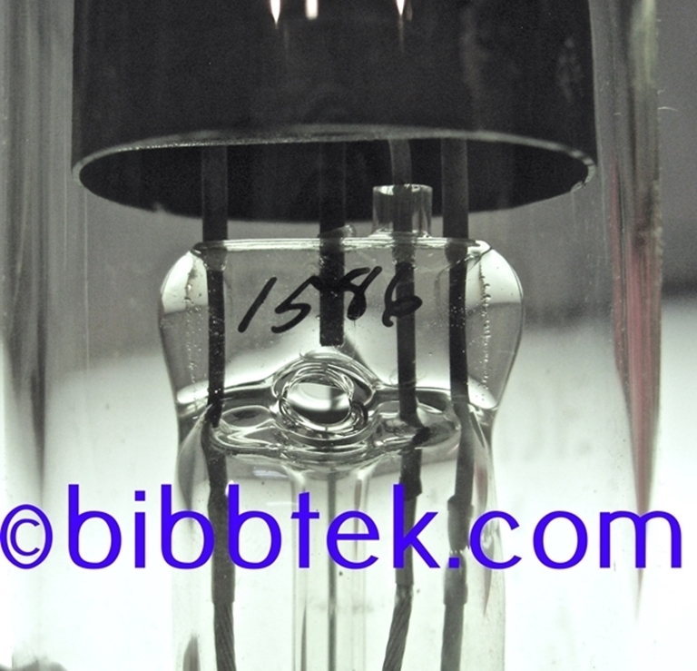 Picture of National Electronics NL-649/5834 Tube, NOS