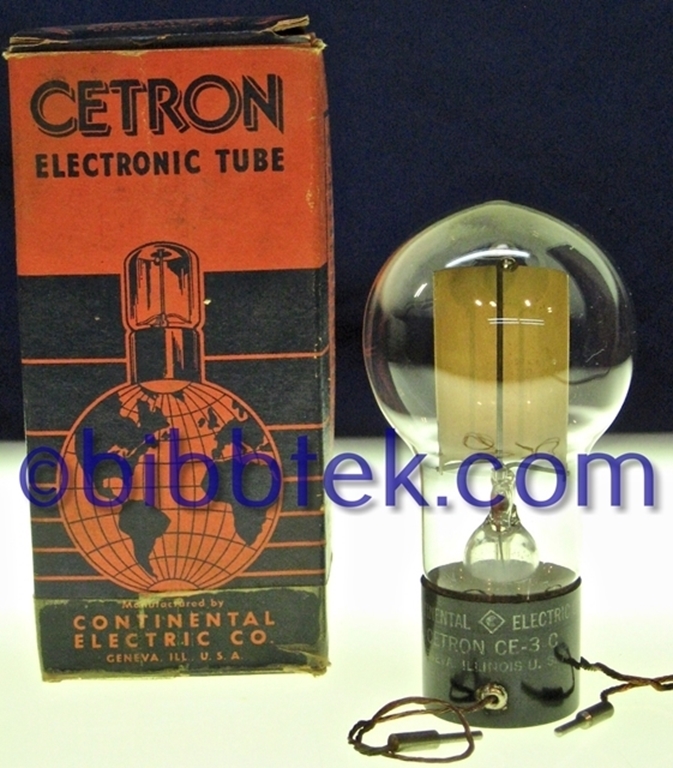 Picture of Cetron CE-3C Photo Electric tube