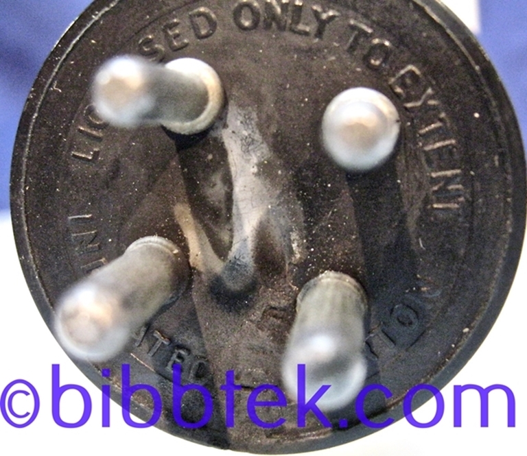 Picture of General Electronics Inc. CDR 3B28 Rectifier, (866A replacement).