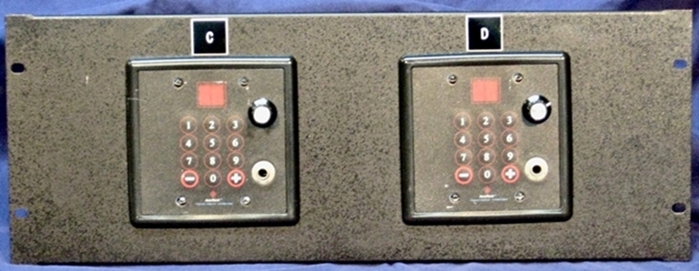 Picture of Autopatch Channel Selector, pn: 4YDMCSB2