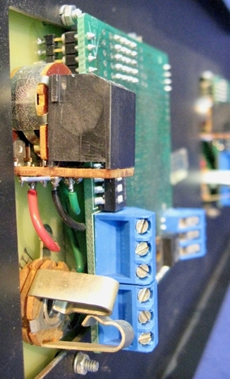 Picture of Autopatch Channel Selector, pn: 4YDMCSB2