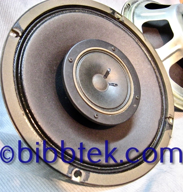 Picture of Japan Industries 10" Coaxial drivers, (Pair) NKS 5DG