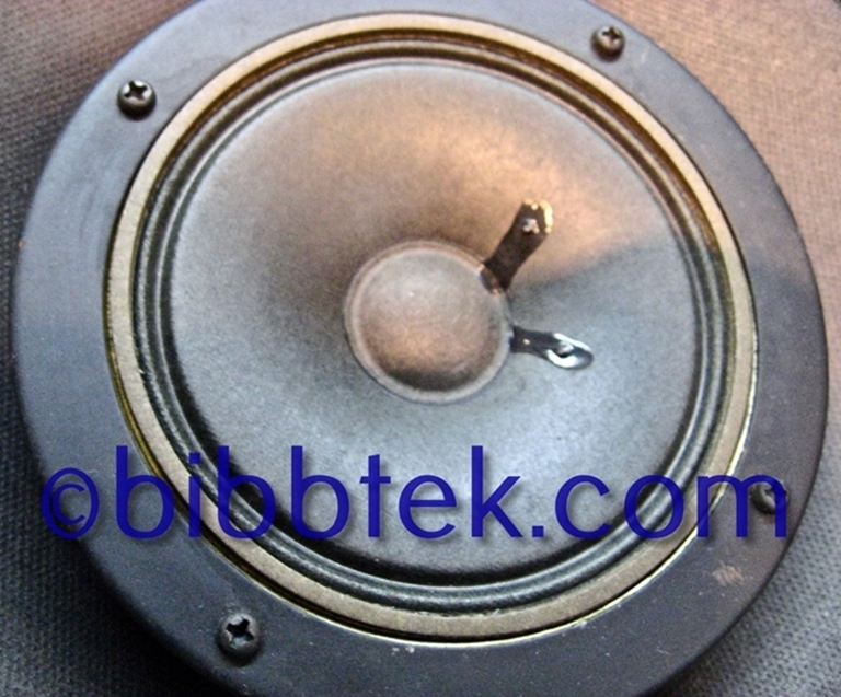 Picture of Japan Industries 10" Coaxial drivers, (Pair) NKS 5DG